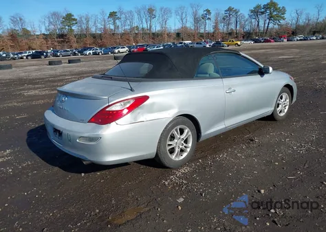2007 Toyota Camry Solara Se из США, поврежденный, VIN 4T1FA38P47U110638